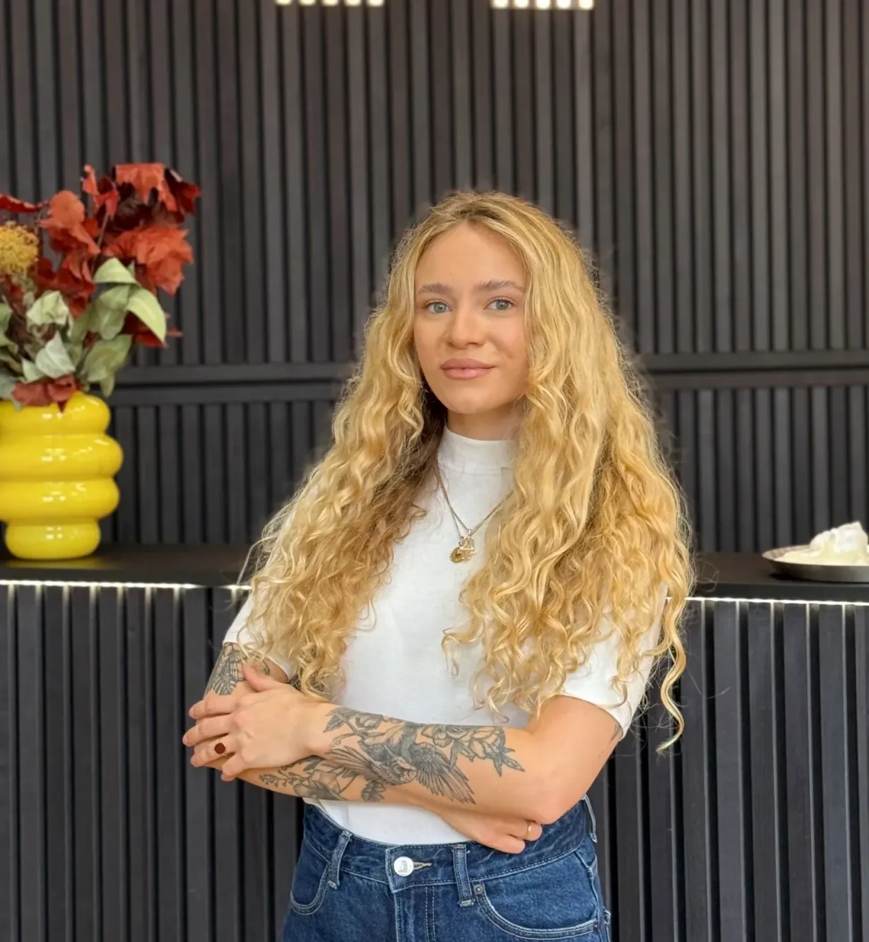 Anita Musiał Stylistka